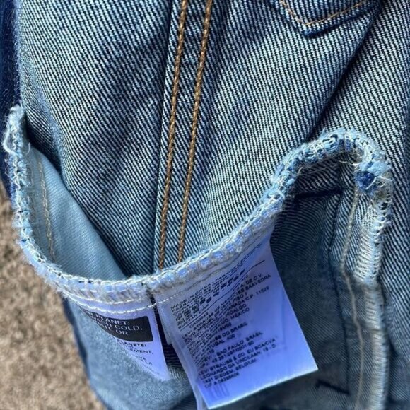 Levi’s Trucker Denim Jacket size Medium new. - Picture 7 of 11